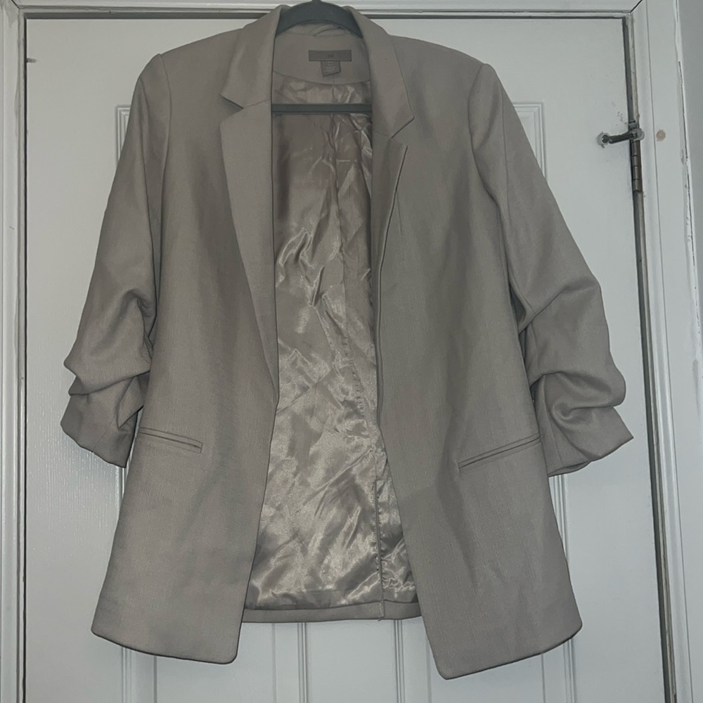 H&M blazer